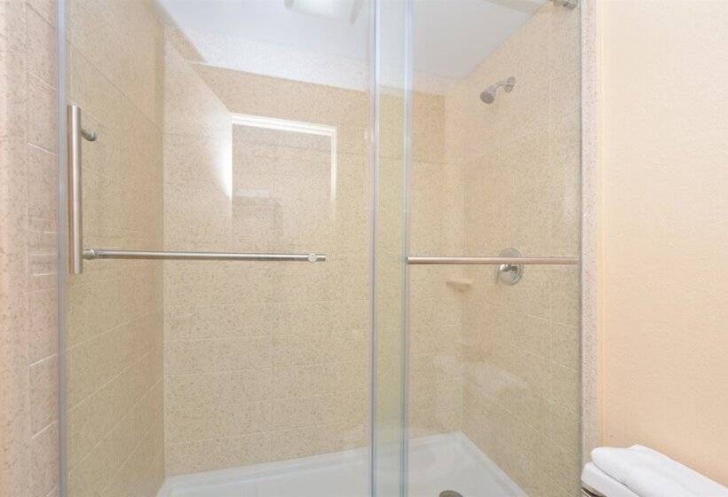 Номер Стандарт 2 Двуспальные Кровати, Americas Best Value Inn Pittsburgh Airport