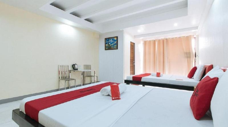 キングサイズベッドのデラックスルーム, Current