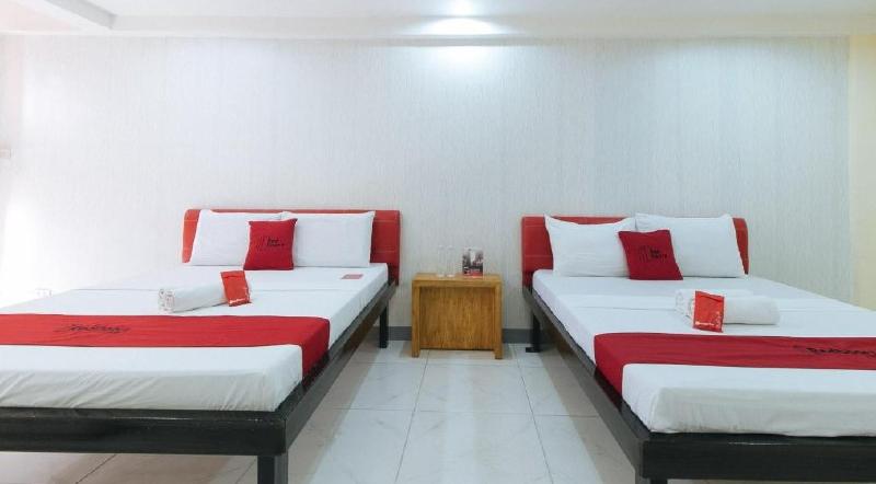 キングサイズベッドのデラックスルーム, Current