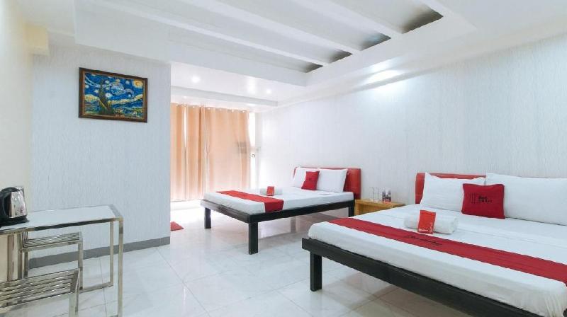 キングサイズベッドのデラックスルーム, Current