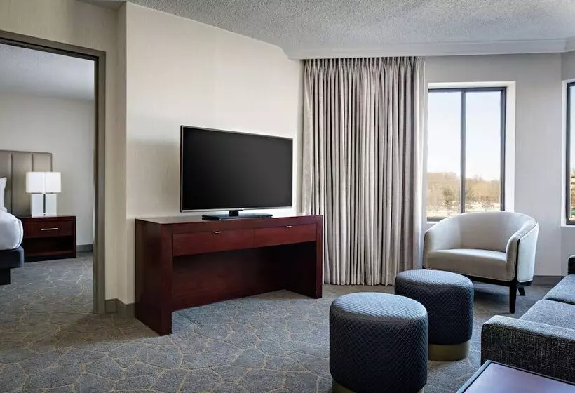 スイート（家族用）, Doubletree By Hilton Fairfield Hotel & Suites