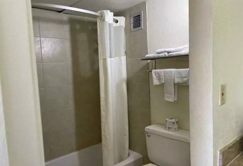 スタンダードルーム, Farmington Inn