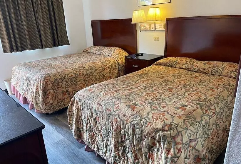 スタンダードルーム, Farmington Inn