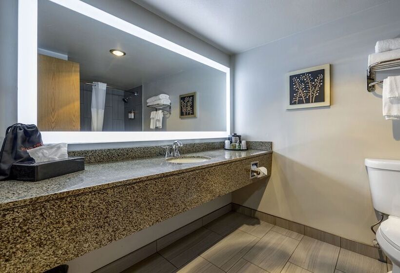 غرفة قياسية سرير مزدوج, Hells Canyon Grand Hotel, Ascend Hotel Collection