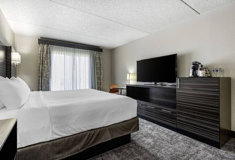 Номер Стандарт Двуспальная Кровать, Hells Canyon Grand Hotel, Ascend Hotel Collection
