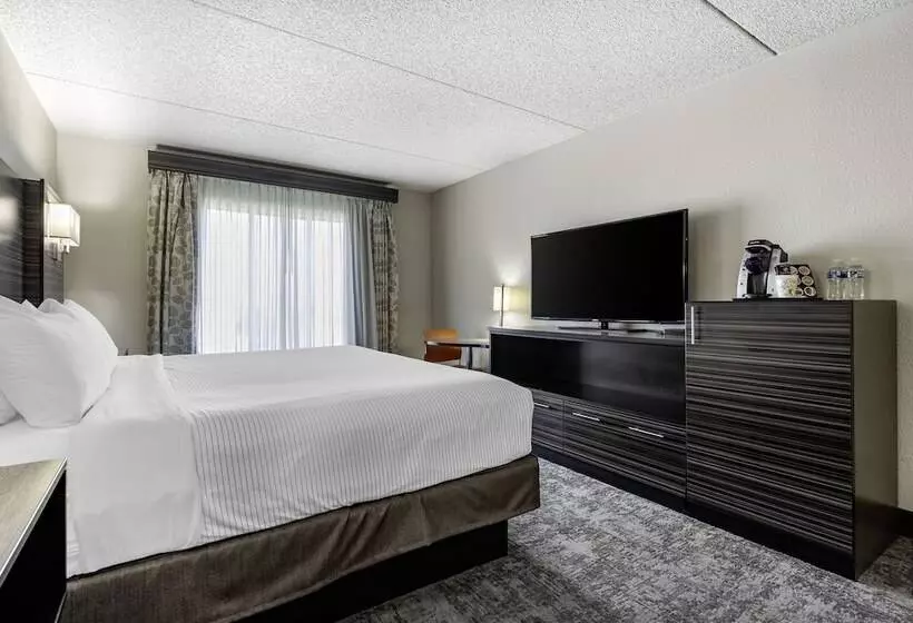 اتاق استاندارد با تخت دوبل, Hells Canyon Grand Hotel, Ascend Hotel Collection