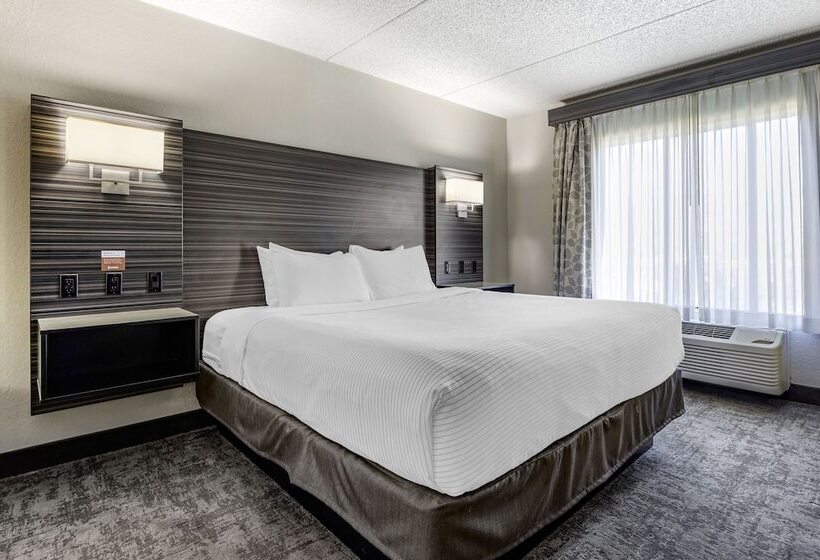 غرفة قياسية سرير مزدوج, Hells Canyon Grand Hotel, Ascend Hotel Collection