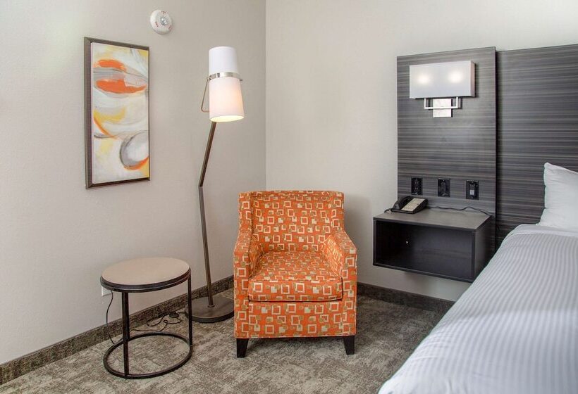 غرفة قياسية سرير مزدوج, Hells Canyon Grand Hotel, Ascend Hotel Collection