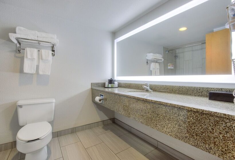 غرفه قياسيه سريرين مزدوجين, Hells Canyon Grand Hotel, Ascend Hotel Collection