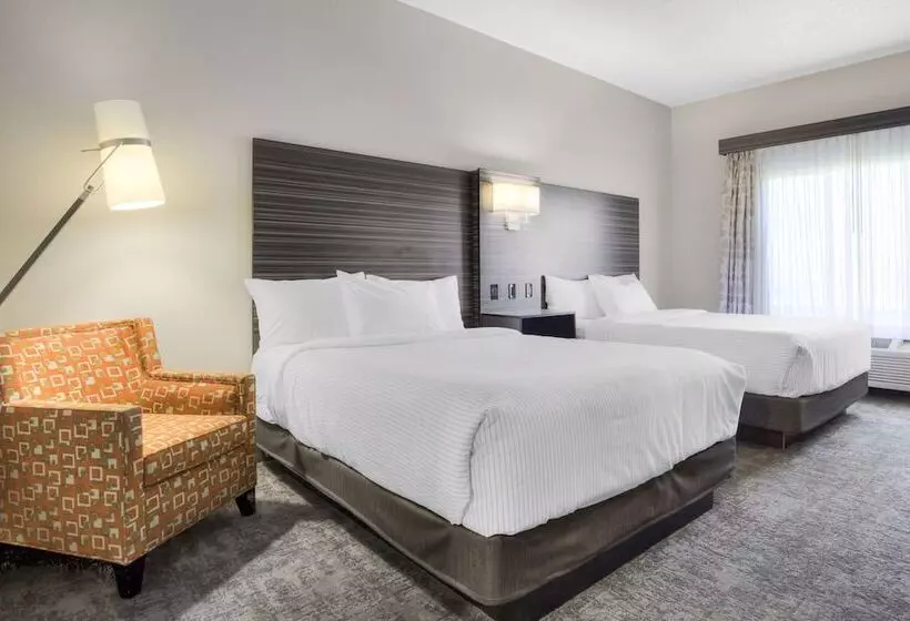اتاق استاندارد با 2 تخت دوبل, Hells Canyon Grand Hotel, Ascend Hotel Collection