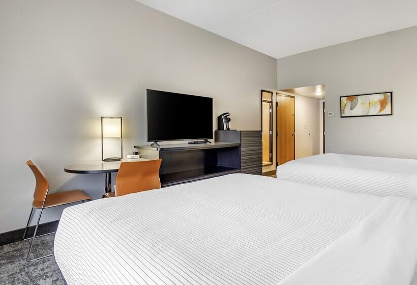 Номер Стандарт 2 Двуспальные Кровати, Hells Canyon Grand Hotel, Ascend Hotel Collection