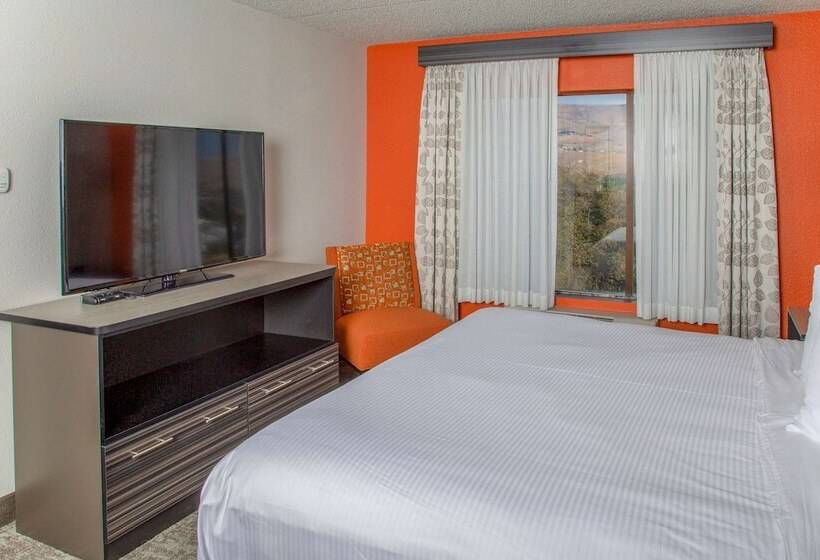 غرفه قياسيه سريرين مزدوجين, Hells Canyon Grand Hotel, Ascend Hotel Collection