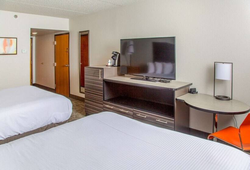 Номер Стандарт 2 Двуспальные Кровати, Hells Canyon Grand Hotel, Ascend Hotel Collection