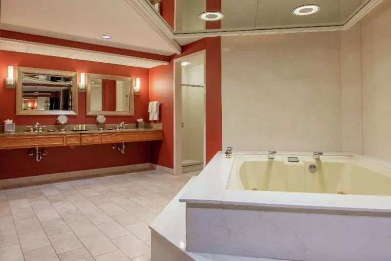 Sviitti King-vuode, Hilton Bellevue