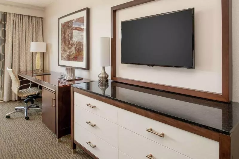 Sviitti King-vuode, Hilton Bellevue
