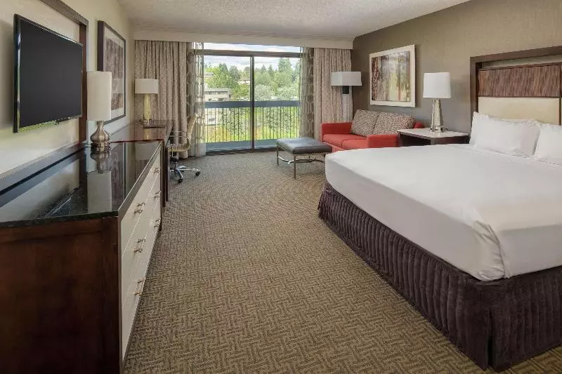 Executive-huone King-vuode, Hilton Bellevue