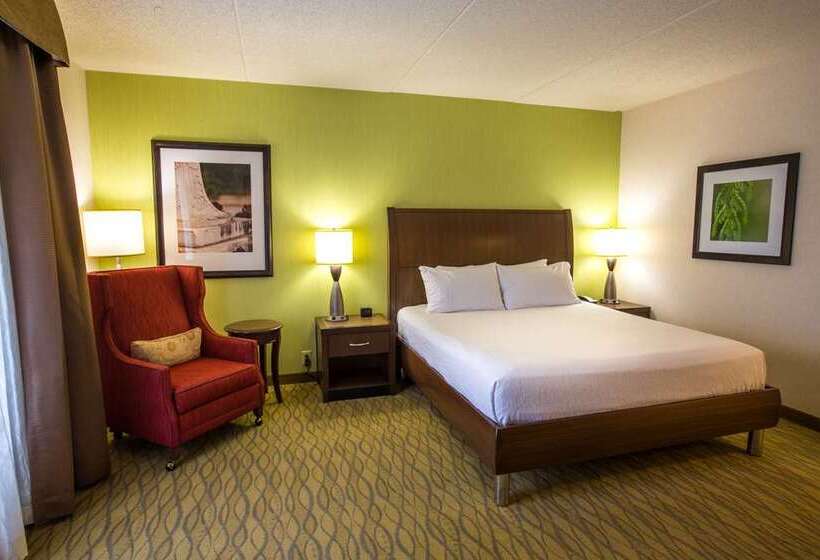 غرفة قياسية, Hilton Bellevue