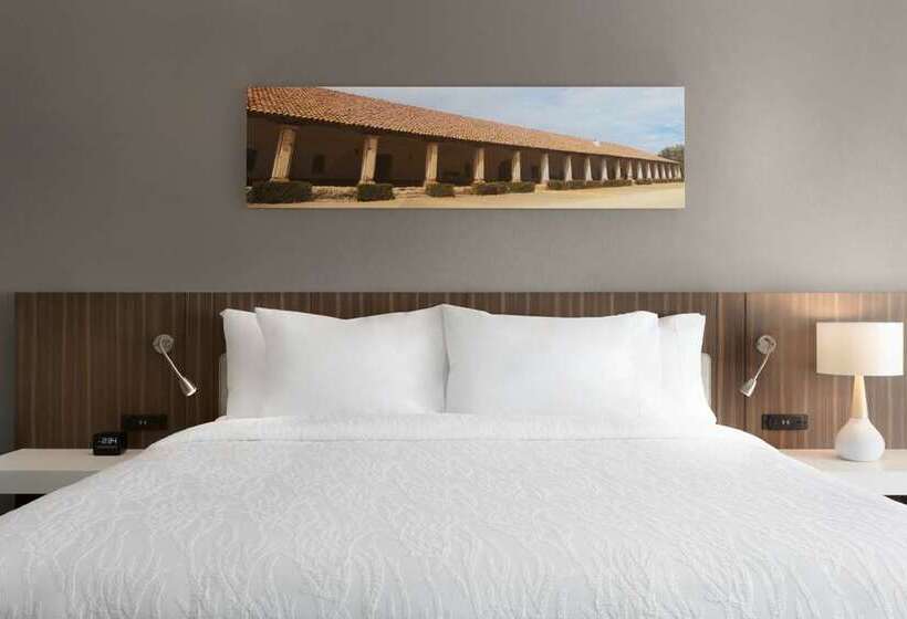 스탠다드 룸, Hilton Bellevue