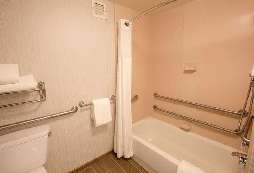 스탠다드 룸, Hilton Bellevue