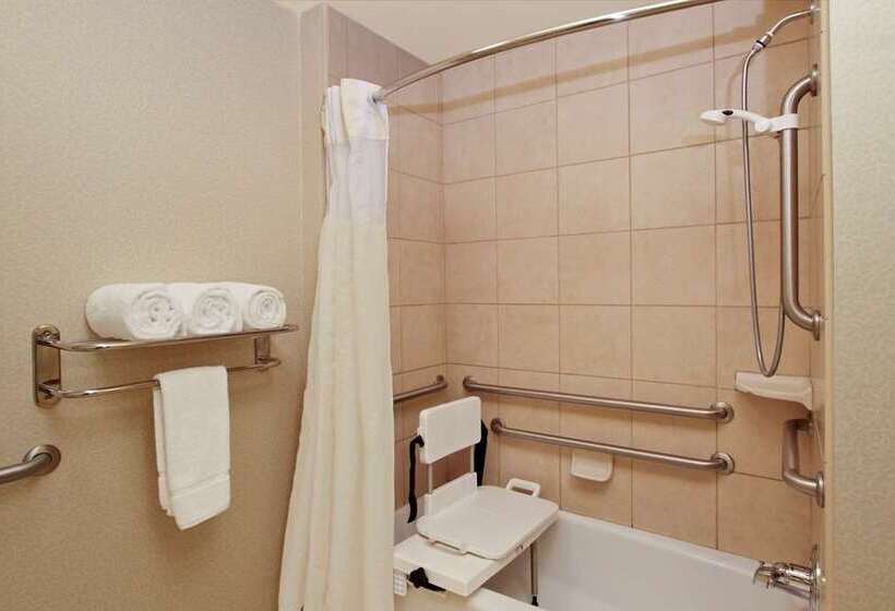 스탠다드 룸, Hilton Bellevue