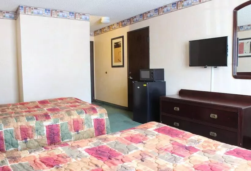 اتاق استاندارد با 2 تخت دوبل, Ocean Gateway Inn