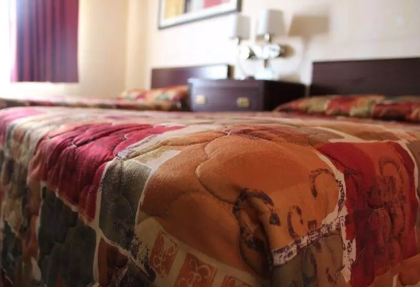 اتاق استاندارد با 2 تخت دوبل, Ocean Gateway Inn
