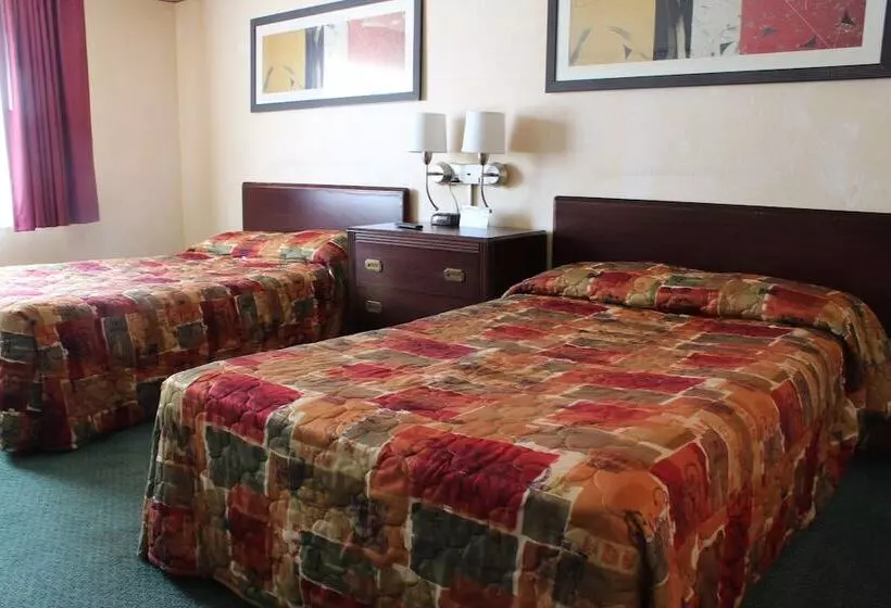اتاق استاندارد با 2 تخت دوبل, Ocean Gateway Inn