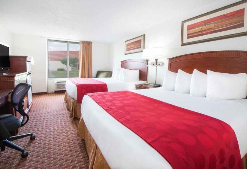 غرفة قياسية, Ramada By Wyndham Enid