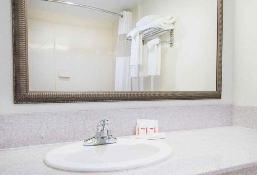 غرفة قياسية لذوى الاحتياجات الخاصة, Ramada By Wyndham Enid