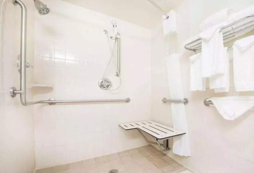 اتاق استاندارد برای معلولان, Ramada By Wyndham Enid