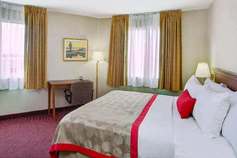 اتاق استاندارد با تخت بزرگ, Ramada by Wyndham Hawthorne LAX / LA Stadium