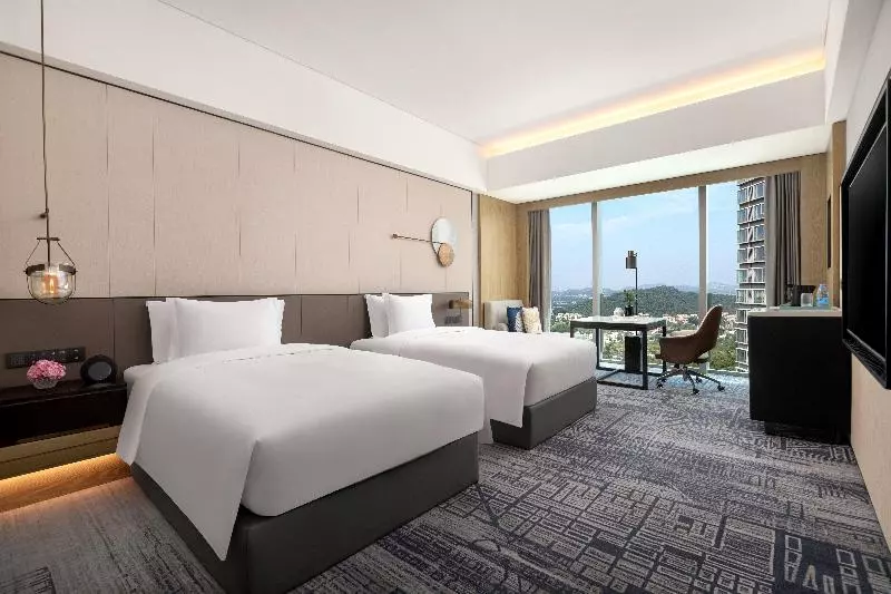 اتاق استاندارد برای معلولان, Ramada by Wyndham Hawthorne LAX / LA Stadium