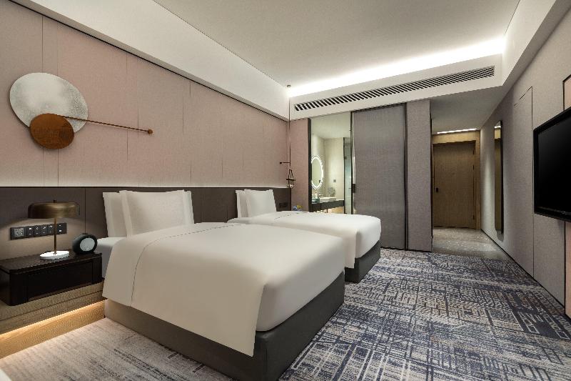 غرفة قياسية لذوى الاحتياجات الخاصة, Ramada by Wyndham Hawthorne LAX / LA Stadium