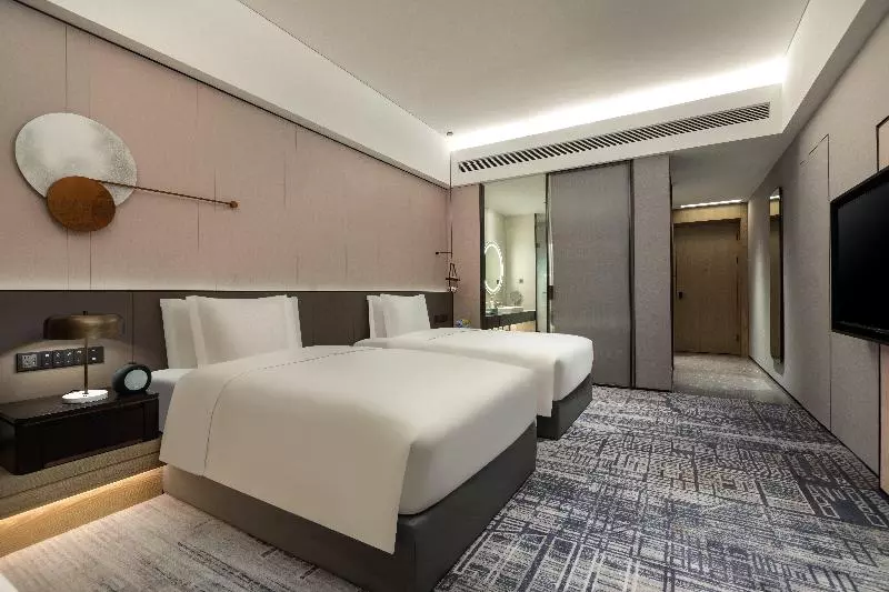 اتاق استاندارد برای معلولان, Ramada by Wyndham Hawthorne LAX / LA Stadium