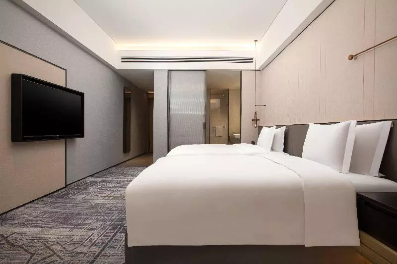 اتاق استاندارد برای معلولان, Ramada by Wyndham Hawthorne LAX / LA Stadium