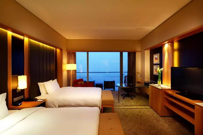 اتاق استاندارد با تخت بزرگ, Ramada by Wyndham Hawthorne LAX / LA Stadium