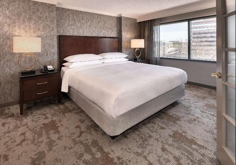 غرفة قياسية سرير كينج, Ramada Plaza By Wyndham Garden Grove/anaheim South