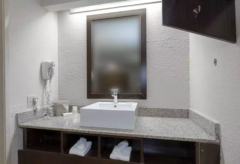 ２ダブルベッドのスタンダードルーム, Red Roof Inn Atlanta  Smyrna/ Ballpark