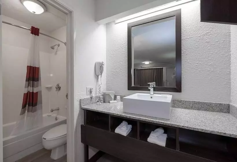 スーペリアールーム, Red Roof Inn Atlanta  Smyrna/ Ballpark
