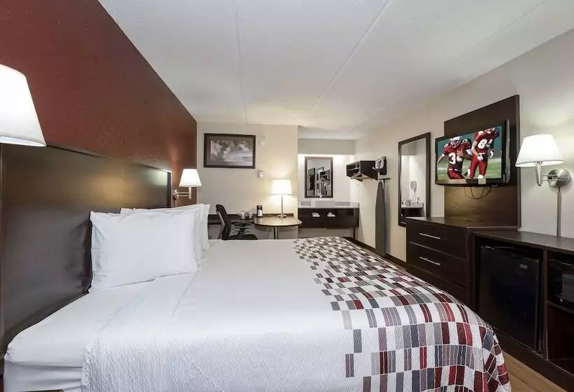 スーペリアールーム, Red Roof Inn Atlanta  Smyrna/ Ballpark