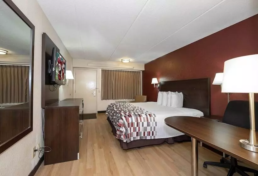 スーペリアールーム, Red Roof Inn Atlanta  Smyrna/ Ballpark