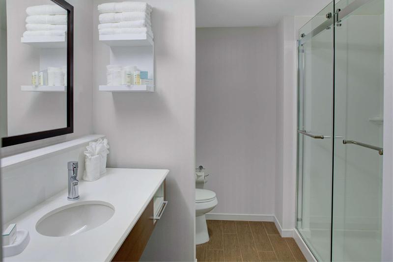 キングサイズベッドのスーペリアルーム, Red Roof Inn Harrisburg  Hershey