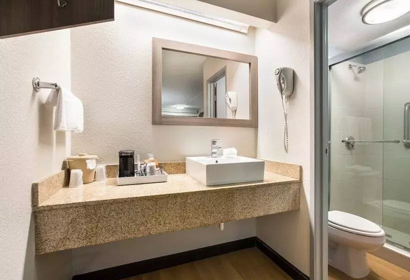 اتاق استاندارد با 2 تخت دوبل, Red Roof Inn Princeton  Ewing