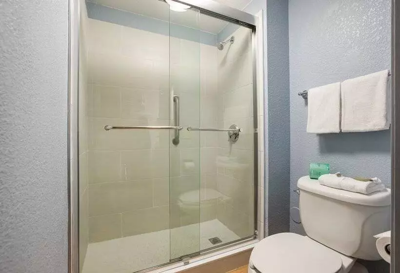 اتاق استاندارد با 2 تخت دوبل, Red Roof Inn Princeton  Ewing