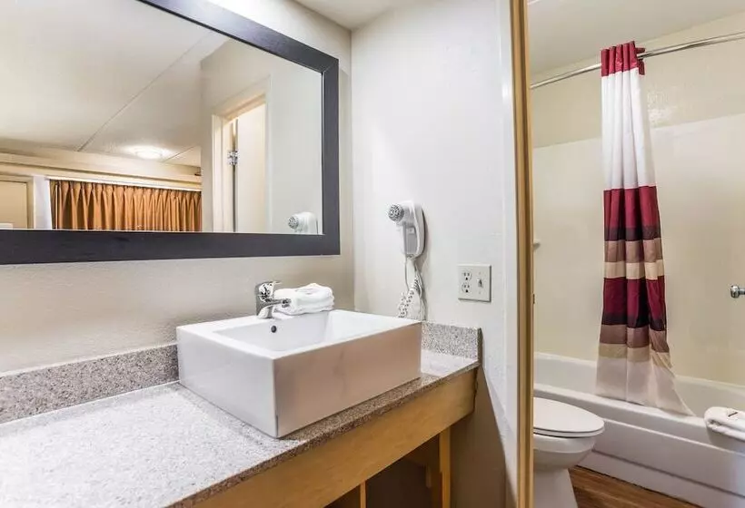 デラックスルーム, Red Roof Inn Plus+ Nashville North Goodlettsville
