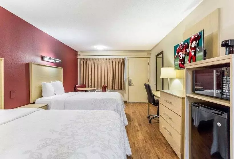 デラックスルーム, Red Roof Inn Plus+ Nashville North Goodlettsville