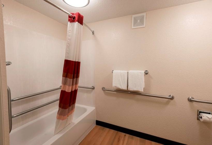 프리미엄 룸, Red Roof Inn Plus+ Washington Dc   Oxon Hill