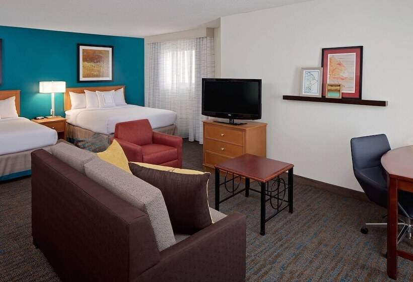 إستوديو قياسى, Residence Inn Shelton Fairfield County