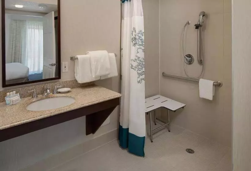 ２ベッドスイートルーム, Residence Inn Shelton Fairfield County