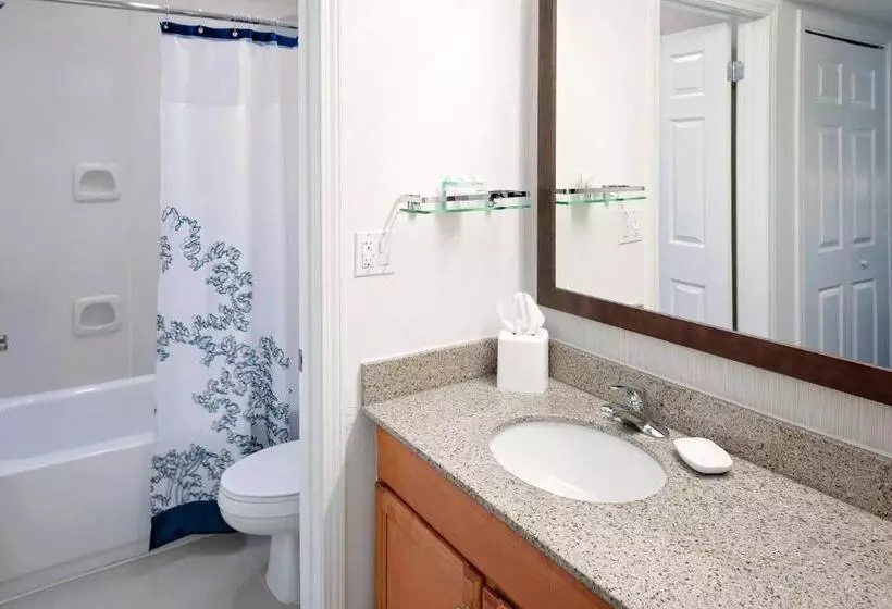 ２ベッドスイートルーム, Residence Inn Shelton Fairfield County